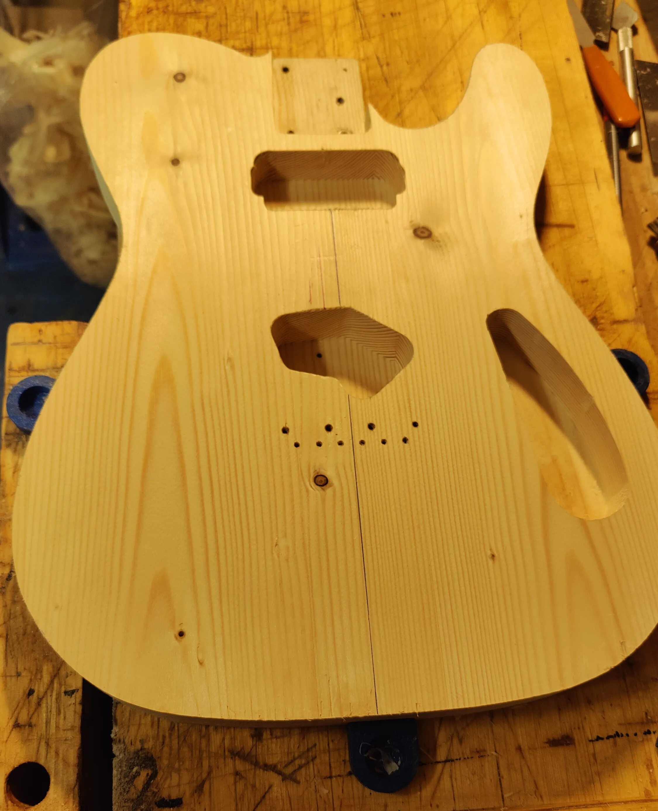 Tele Custom