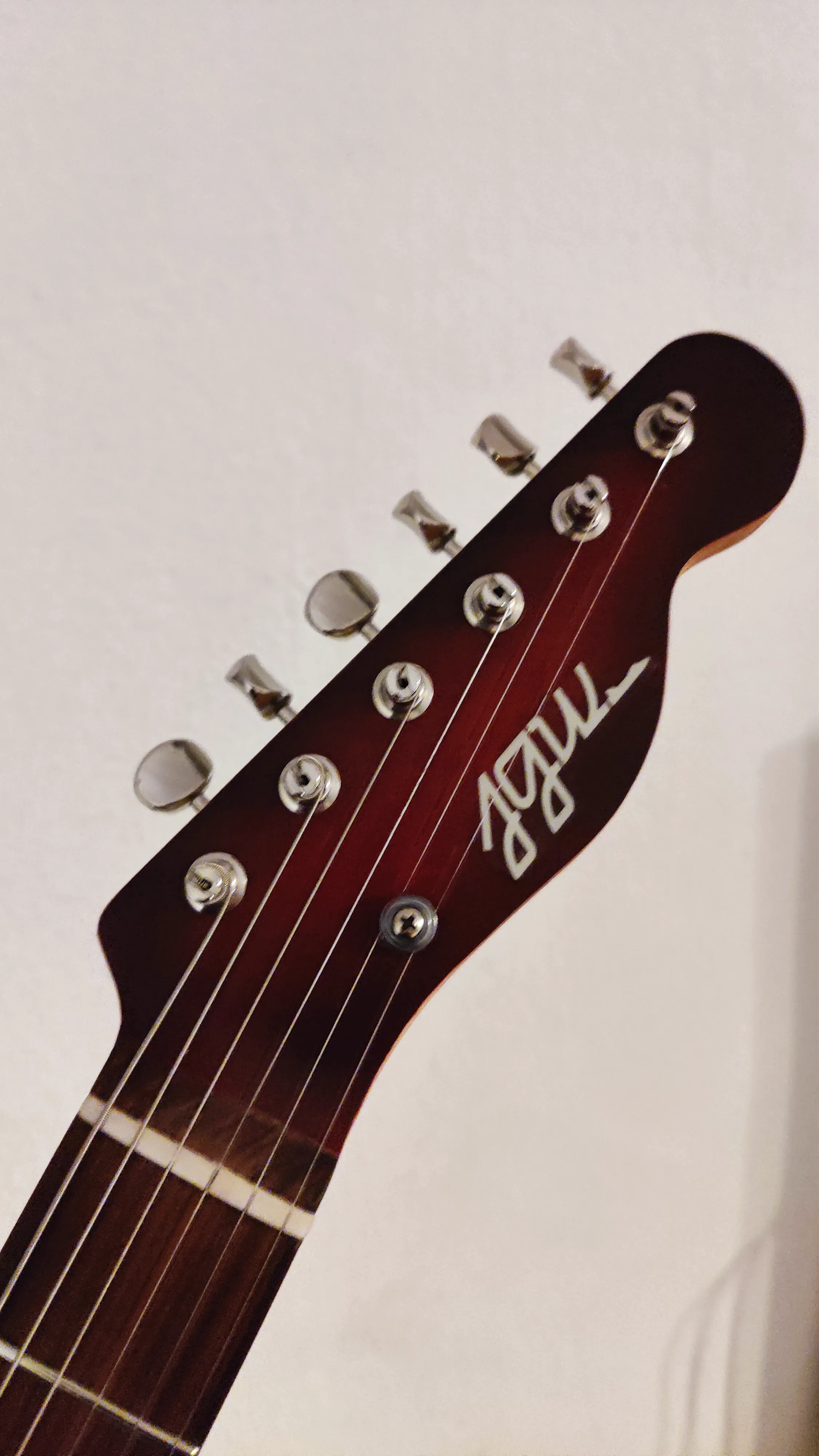 Tele Custom