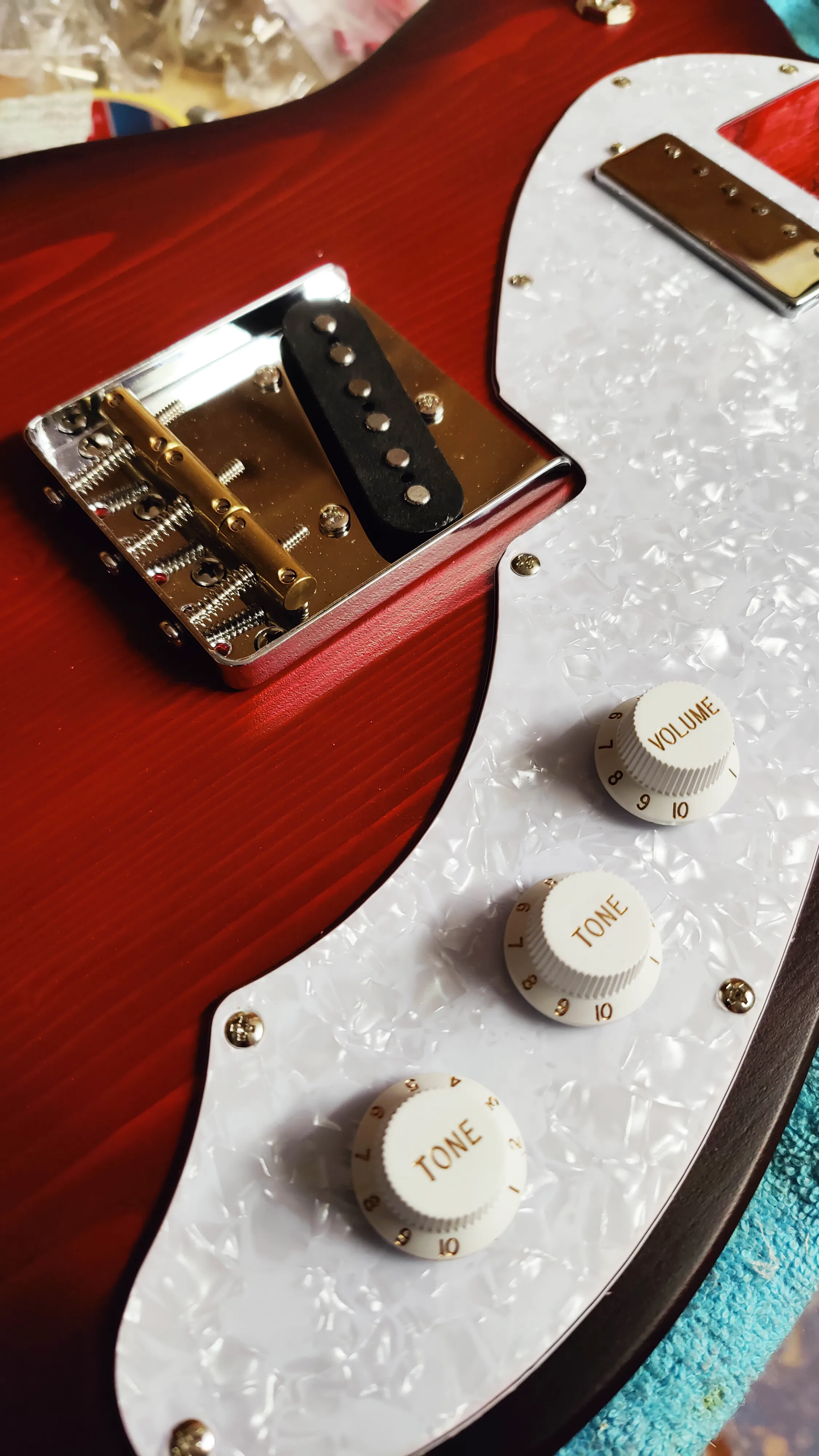 Tele Custom