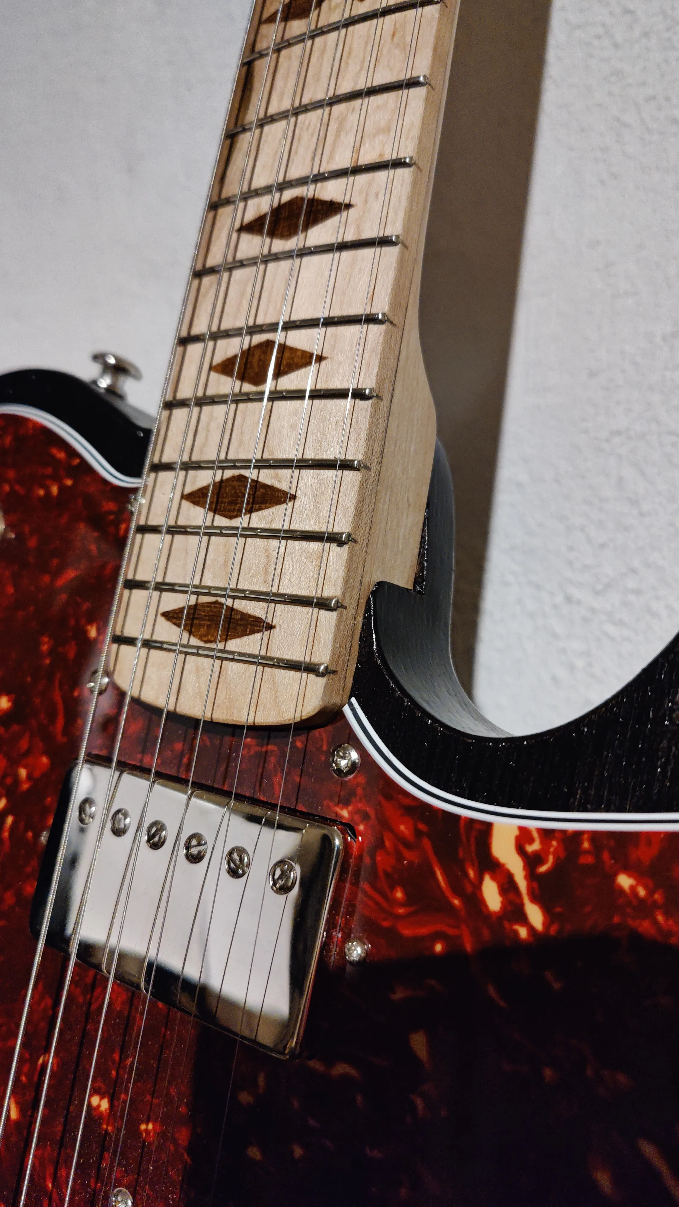 Tele Deluxe